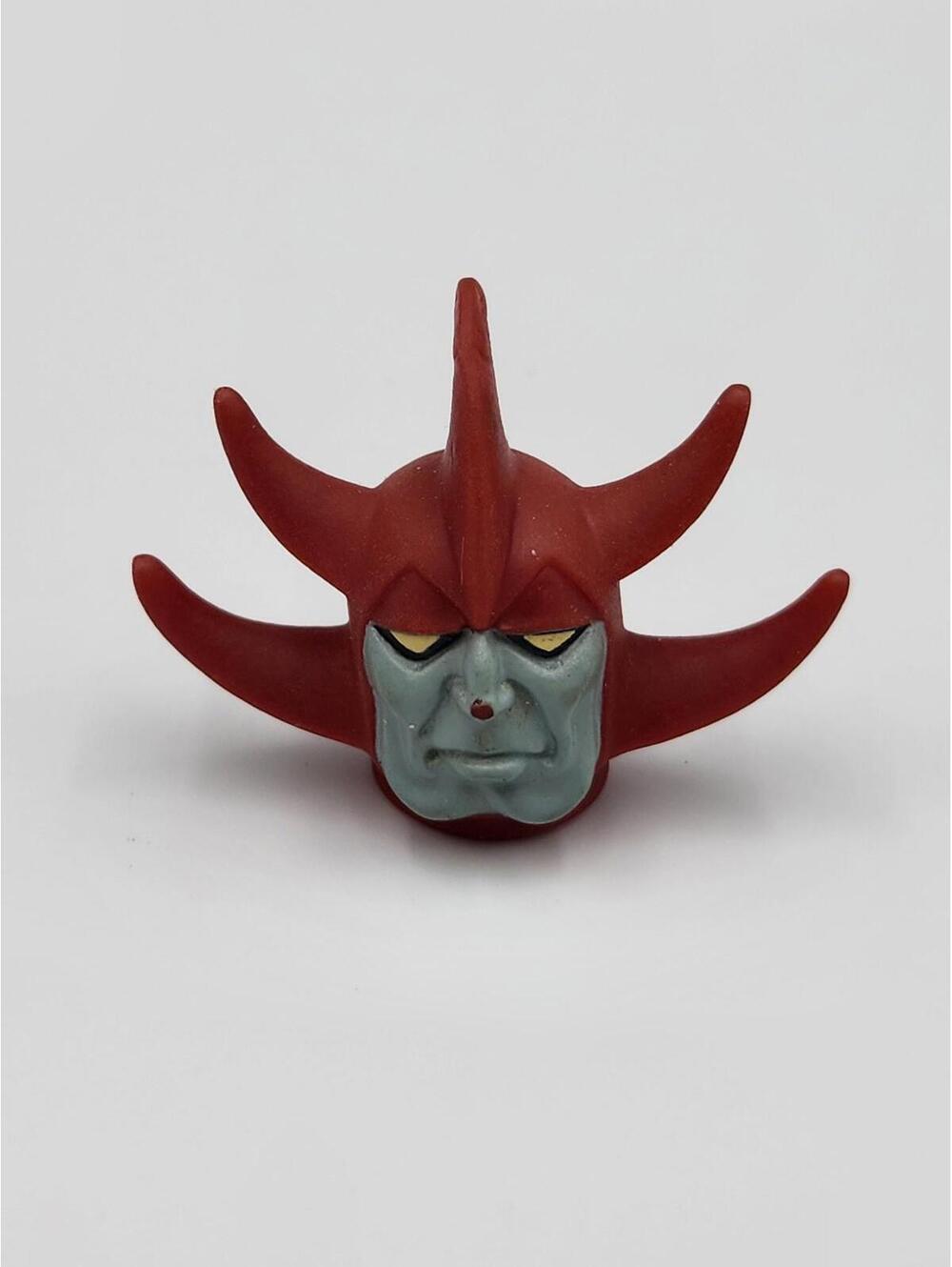 Vintage 1983 Blackstar Action Figure Overlord Part - Head C1